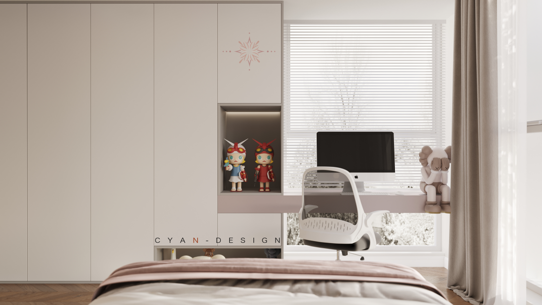 蔚蓝·卡地亚 · 归属与温情的现代家居设计丨中国成都丨上海胤尊-95