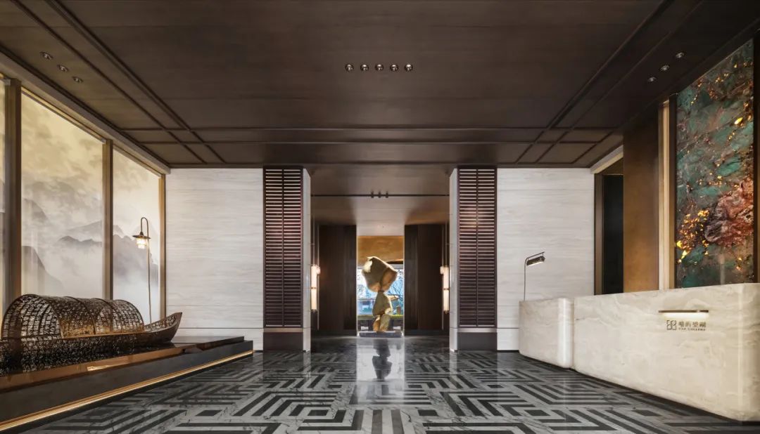 WE DESIGN | 晴屿望湖 与时光对坐成诗-2