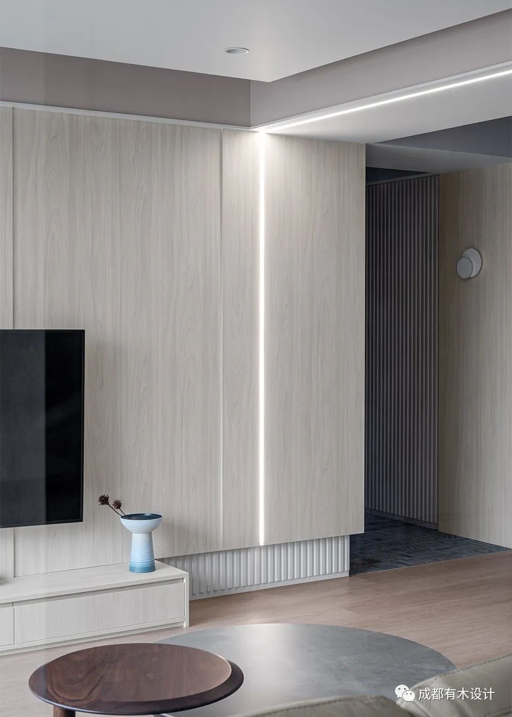 柔淡恬适的现代风居所丨NOIICS-20