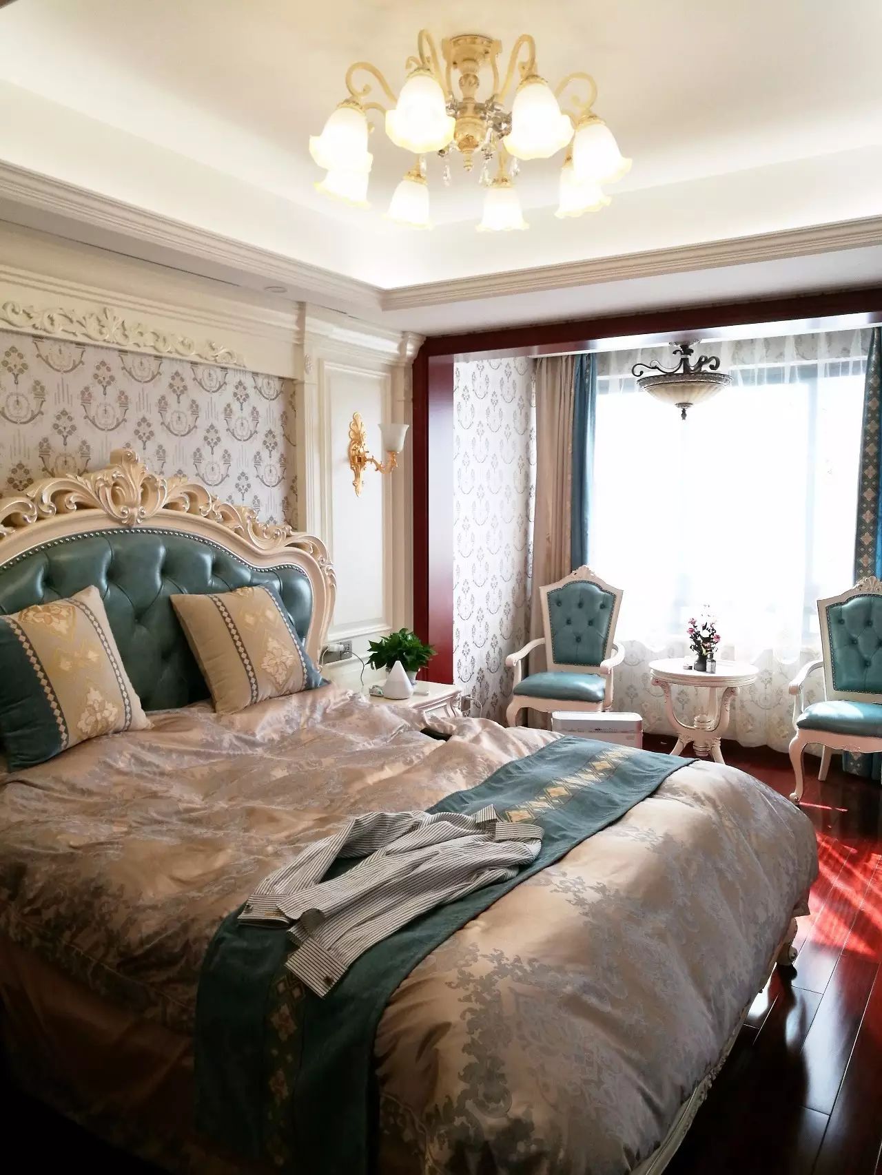 莱蒙水榭春天样板房-18