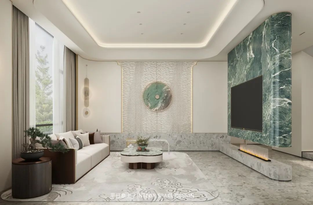 平行象上设计 / 意识的回响-11