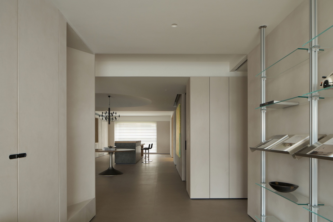 理想生活之帝景湾私宅丨中国惠州丨LICO力高设计-38