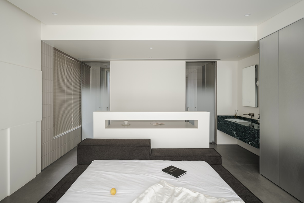 绿意向上:家藏着温柔与生机之新一空间设计案例丨中国汕头丨新一设计-92