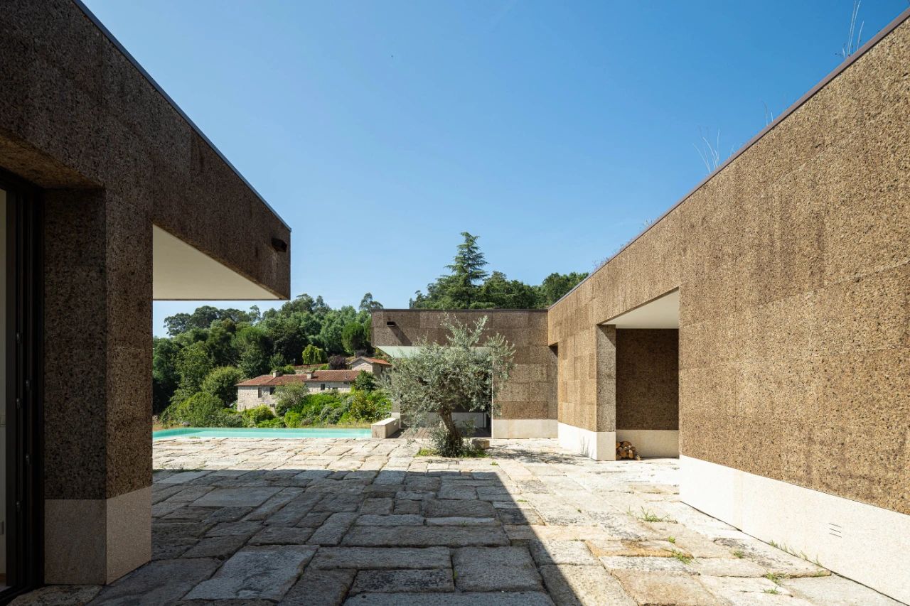 葡萄牙Casa da Levada丨Tsou Arquitectos-13