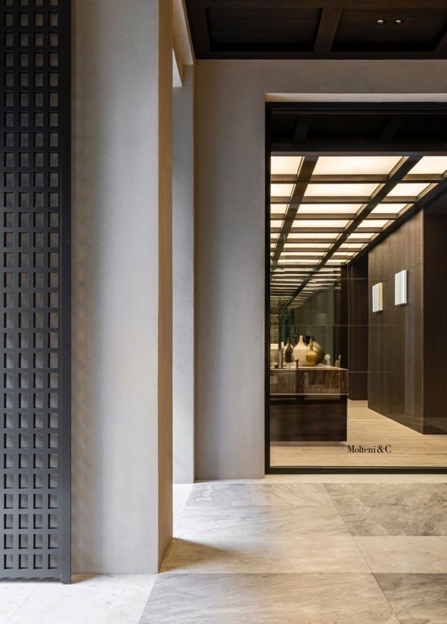 新作 Vincent Van Duysen,3000m²米兰宫殿的古典实验-13