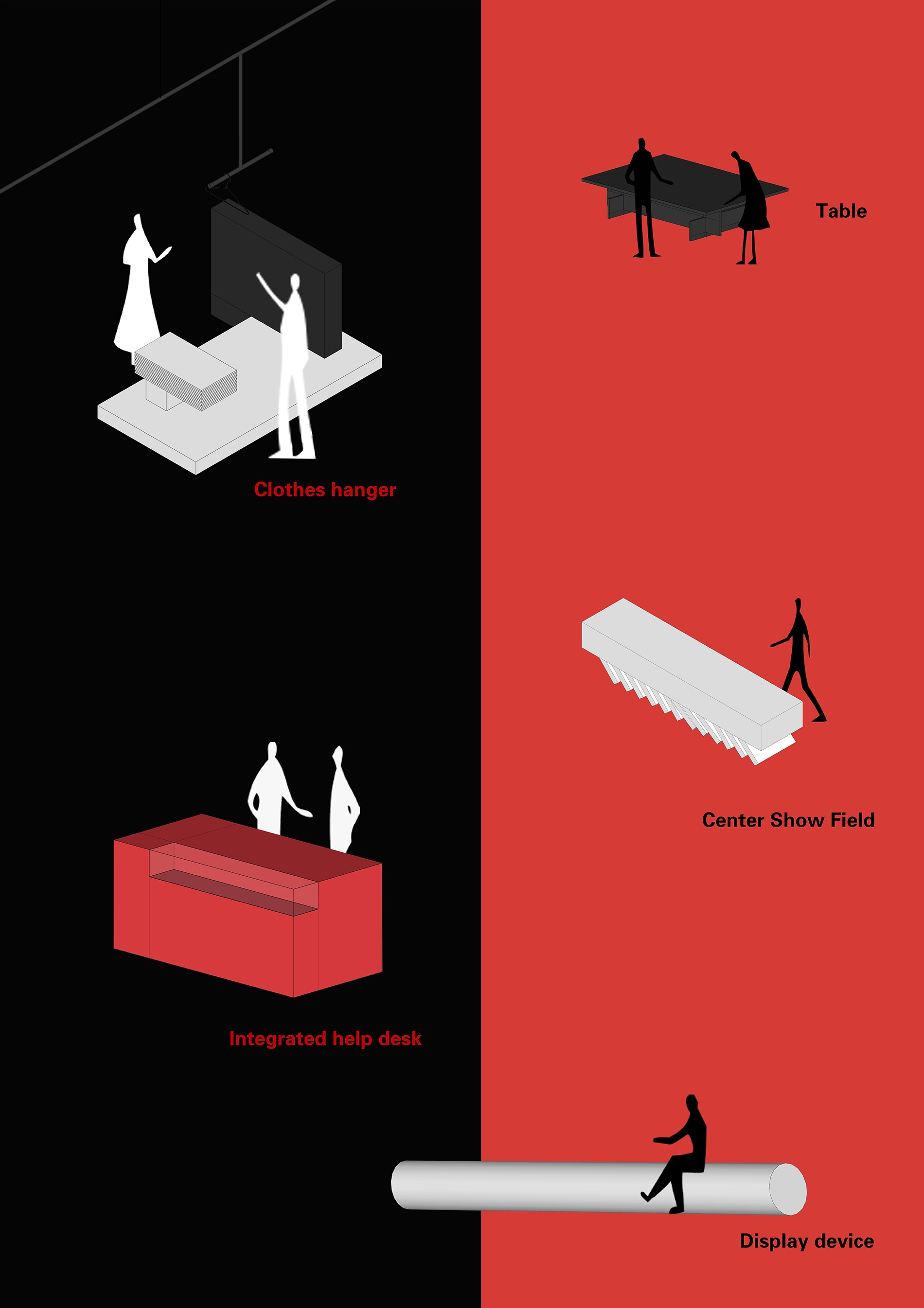 MOOLEE 买手店丨中国临沂丨bnb design 本白设计-26
