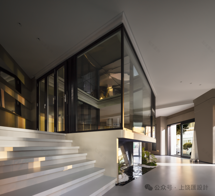 安格尔门窗(上饶)体验中心丨新锐空间设计-21