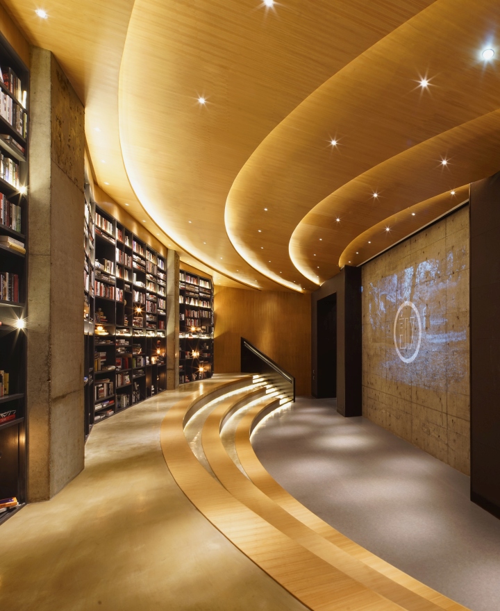 中国成都言几又书店设计 - 米尚丽零售设计网 MISUNLY- 美好品牌店铺空间发现者-5