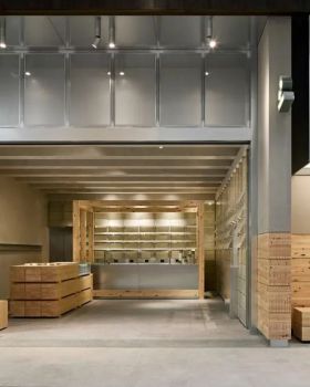 Green Cup Canteen（查德斯通绿杯餐厅）丨澳大利亚墨尔本丨Hecker Guthrie