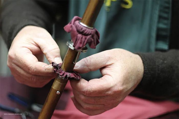 巴黎最后修伞师 | 匠心传承,让旧伞重生-96