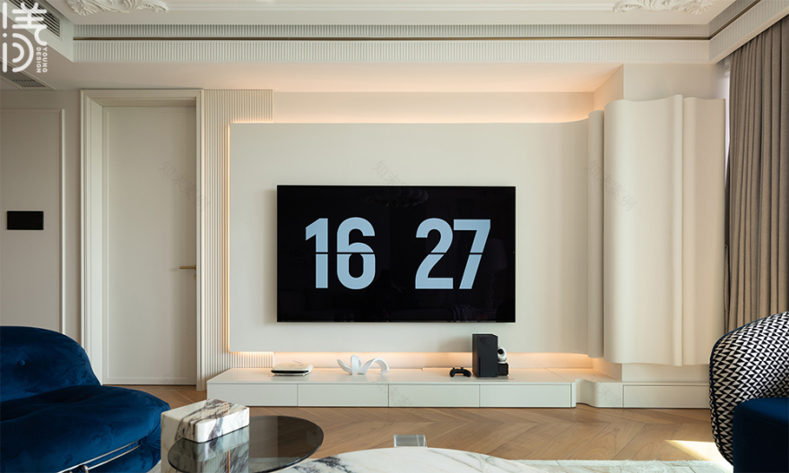 一见倾心轻法式风海边乌托邦丨中国深圳丨Young新作-32