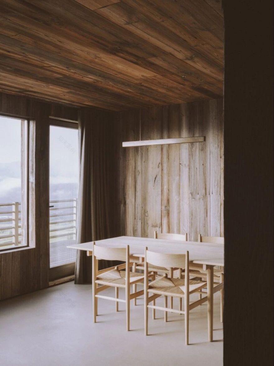 乡村住宅丨法国-20