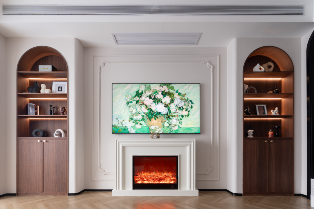 帝景诗居·主题空间丨主题空间装饰工程有限公司-10