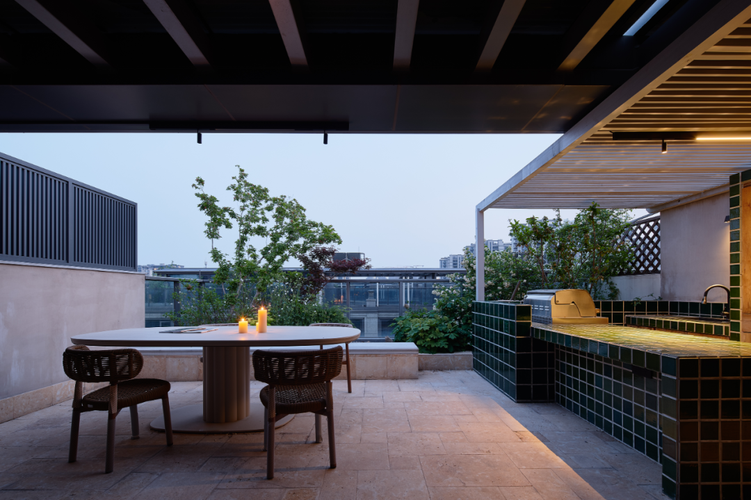 FANYUESTUDIO柳岸晓风|与自然共生现代气质居所-99