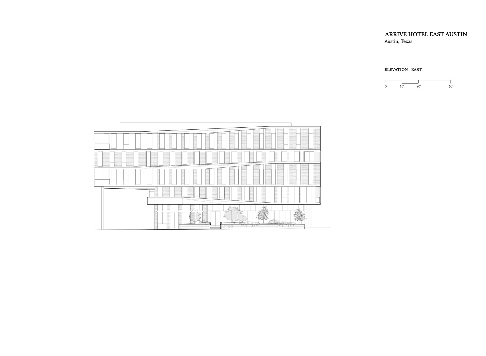 奥斯汀 ARRIVE 酒店丨美国奥斯汀丨Baldridge Architects-102