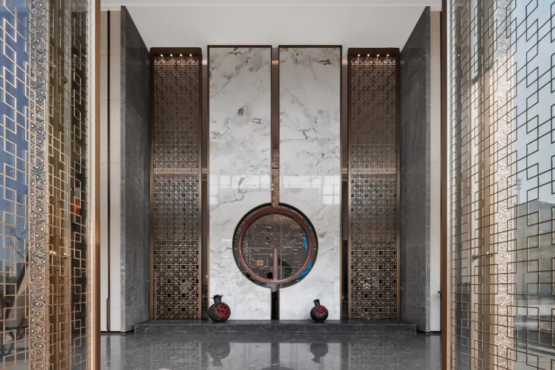 万古国色定 汉唐盛韵来丨中国重庆丨尔本设计-3