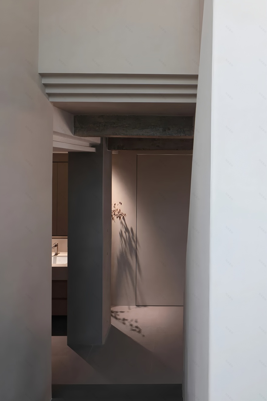 广州470m²隽庐丨中国广州丨隐之建筑空间设计(YIN_ DESIGN)-68