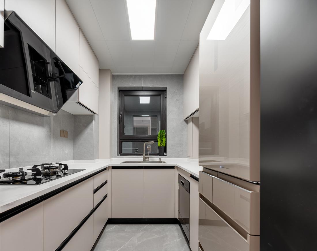 小户型平层空间的极致利用丨研筑国际设计-11