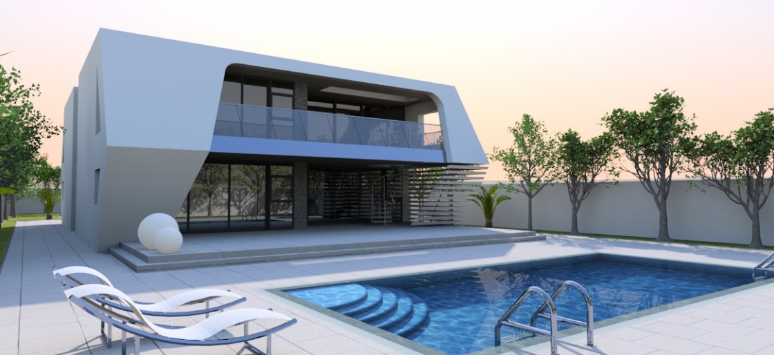 20 号小户型定制住宅·专属定制房屋-5