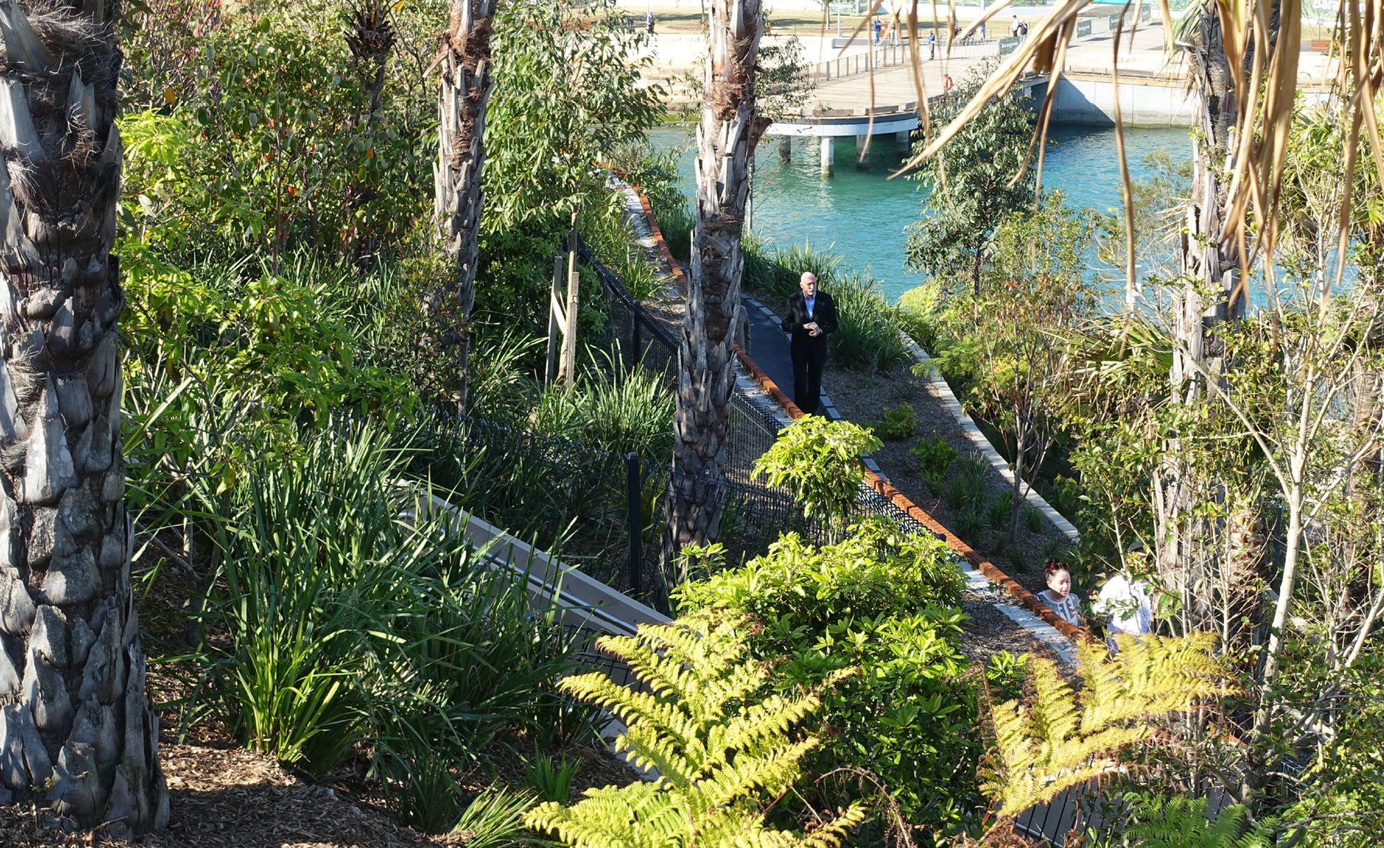 Barangaroo Reserve — PWP-9