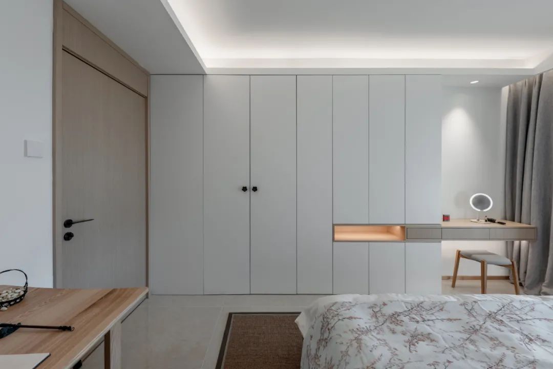 简约东方风学区房改造丨中国北京-74