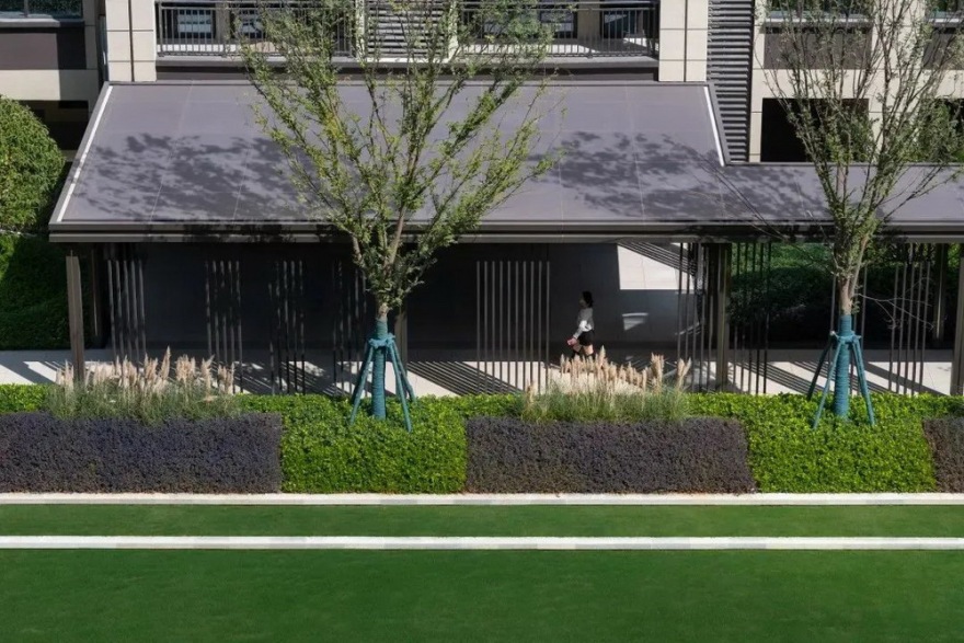 长沙美的麓府丨中国长沙丨广东天元建筑设计有限公司(睿住天元)-30