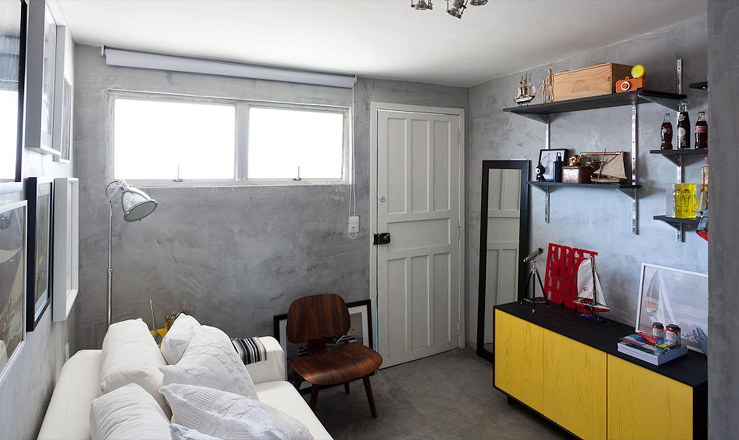 里约奥运村的木质滑动公寓设计-2