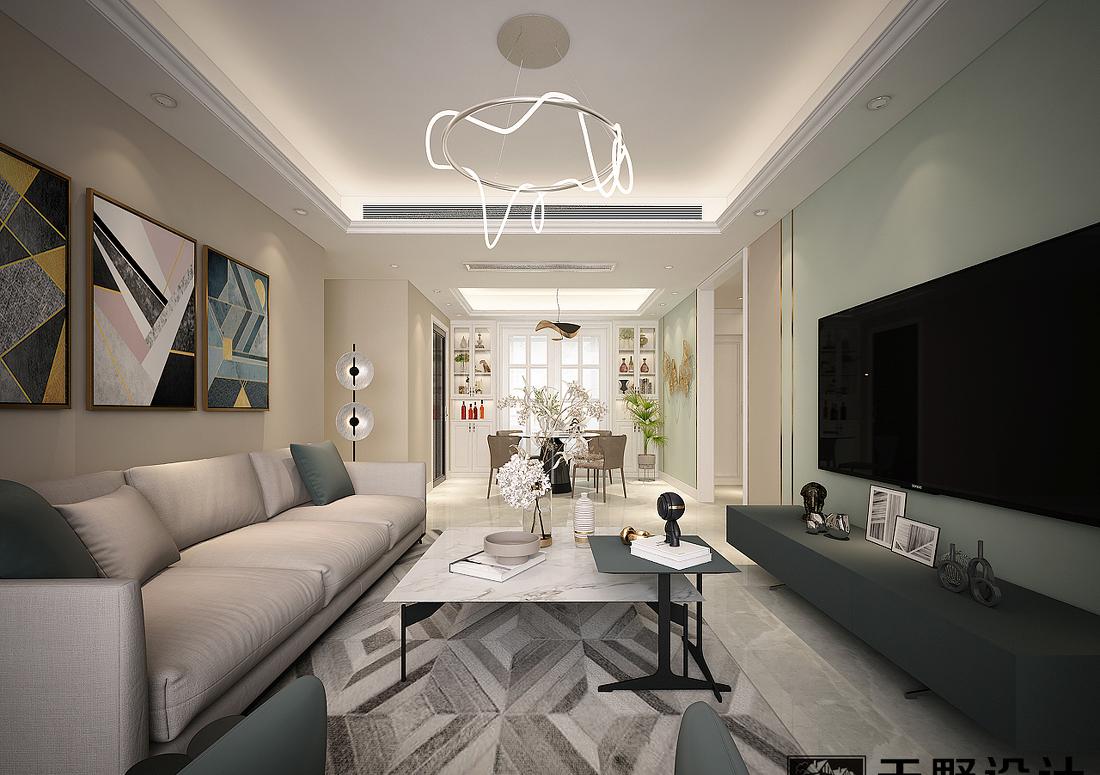 
泊澜天下128㎡ -0