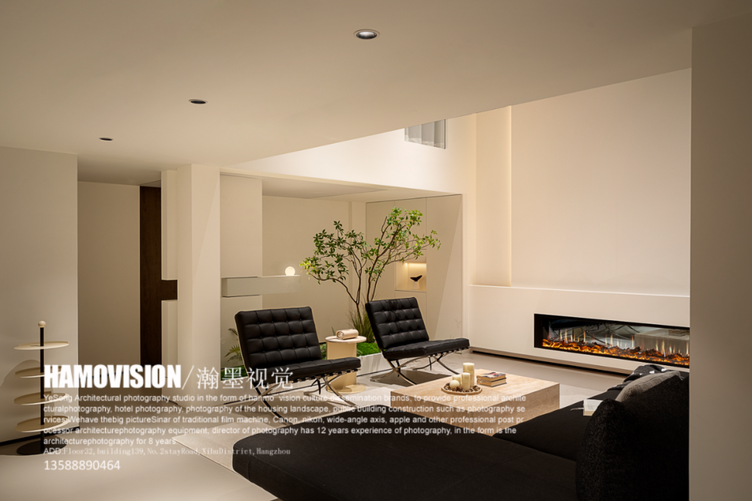 陌上设计×别墅案例·吴复鹏摄影|320㎡精装-32