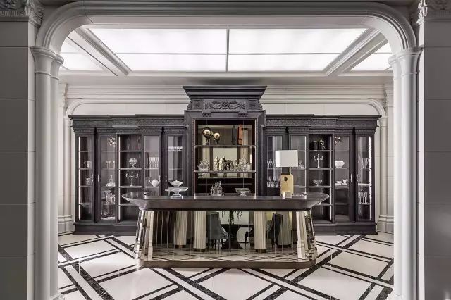 Bruno Tarsia的陈设设计-2