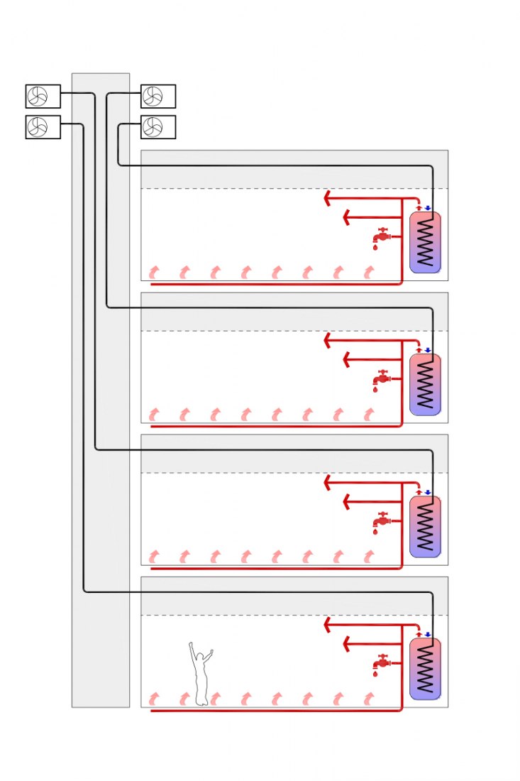 Edificio CC3（Pamplona旧城区住宅建筑改造项目）丨西班牙丨RUE Arquitectos,B&J Arquitectura-36