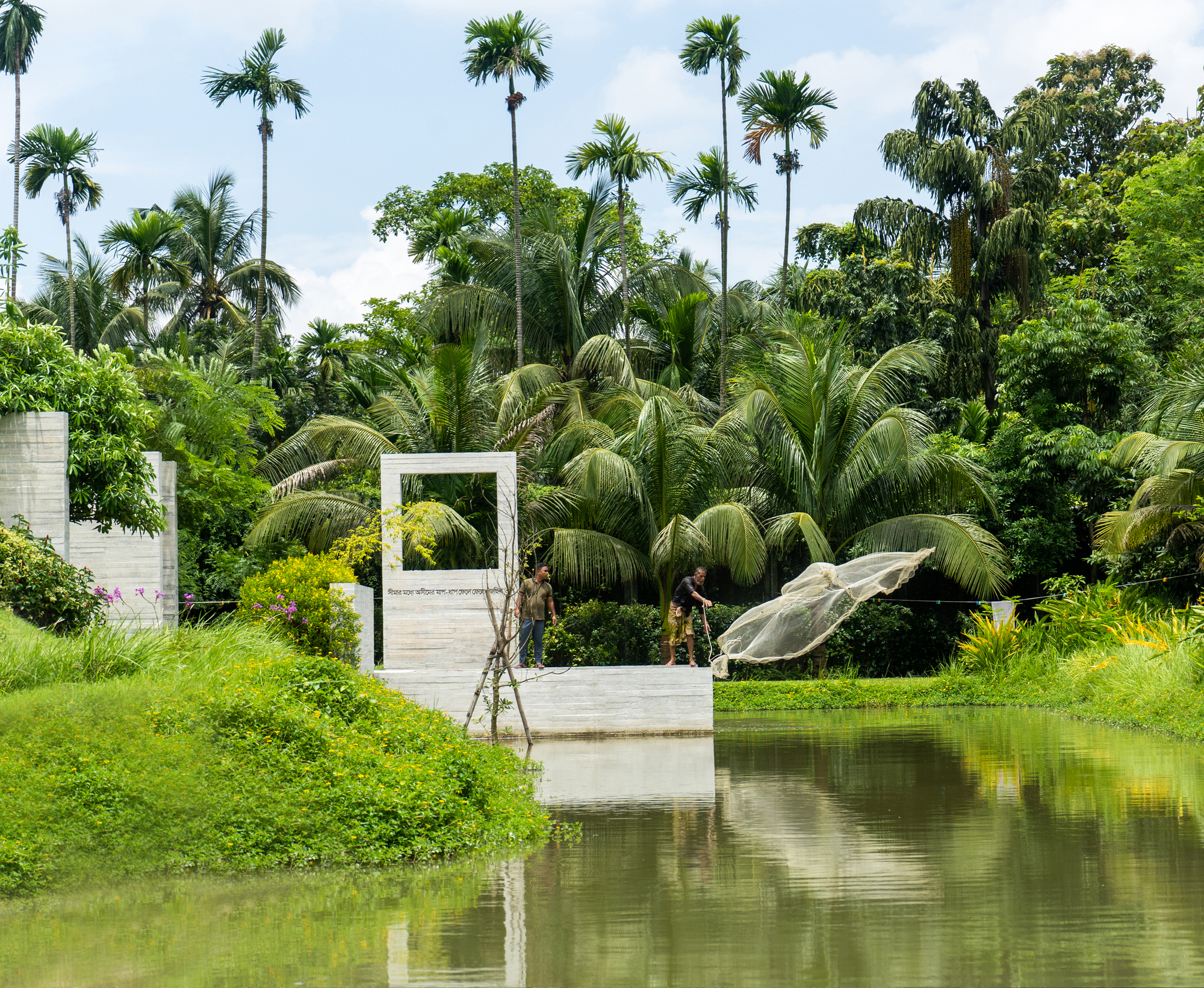 查比之家丨Bangladesh丨SYSTEM Architects,EKNC-39