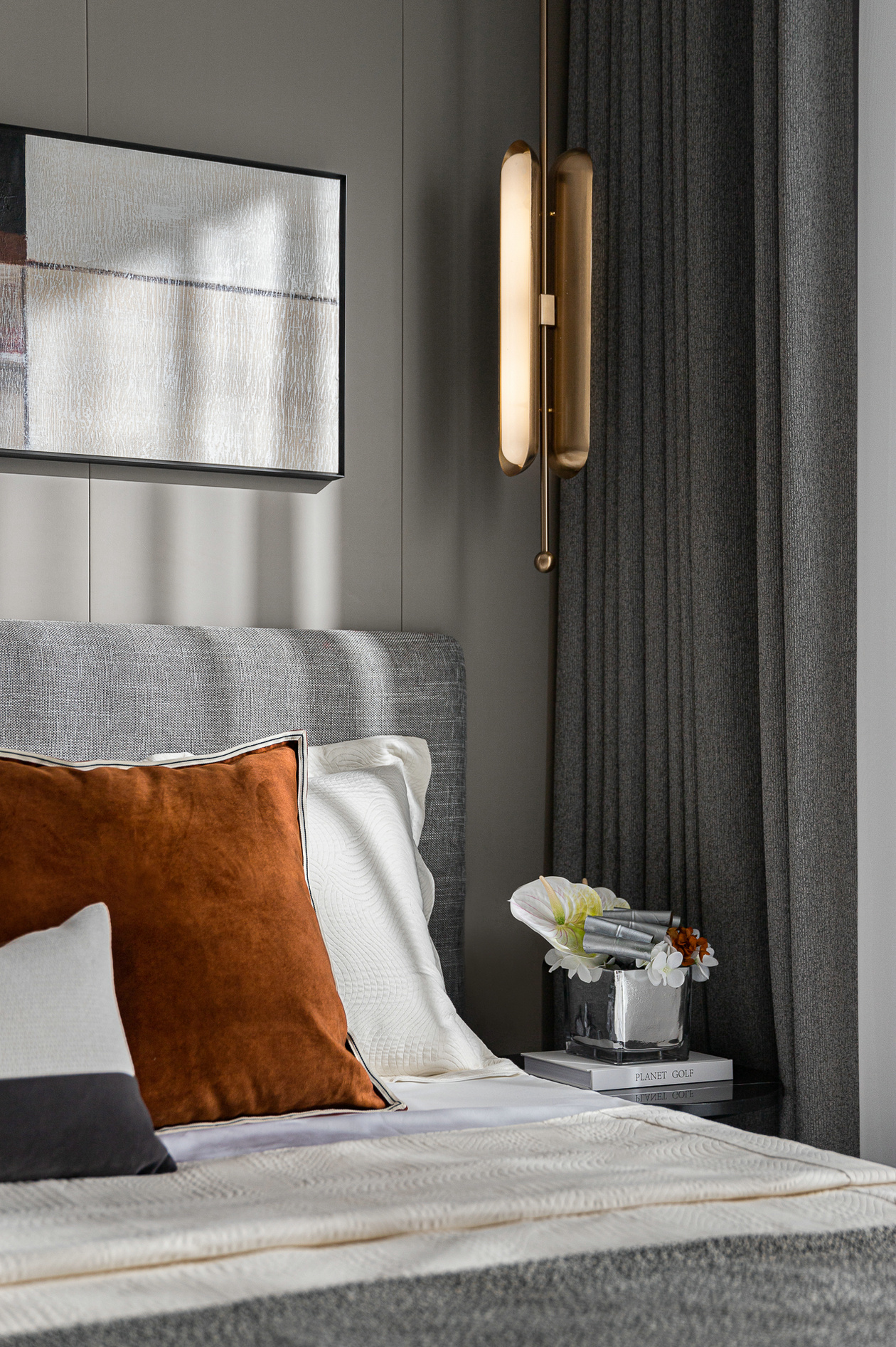 GND 设计 · 现代轻奢,品质之家丨中国玉溪丨GND 设计集团 恩嘉设计-17