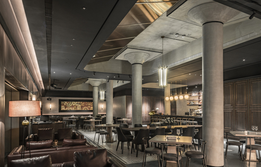 华山町,台北 / 台北基础设计中心-28