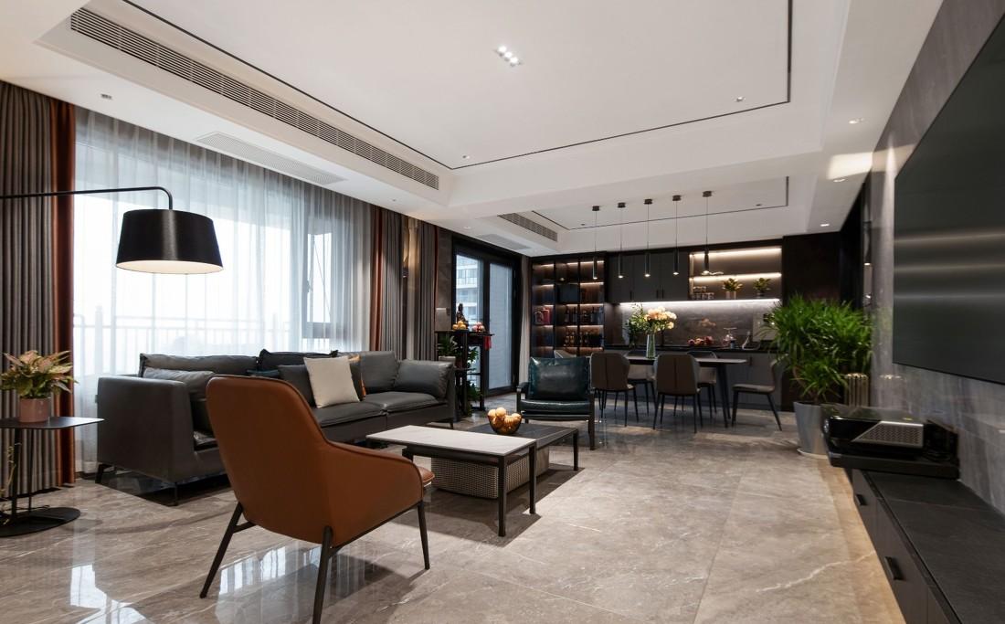 贾天峰丨公寓丨国建红郡G3-0