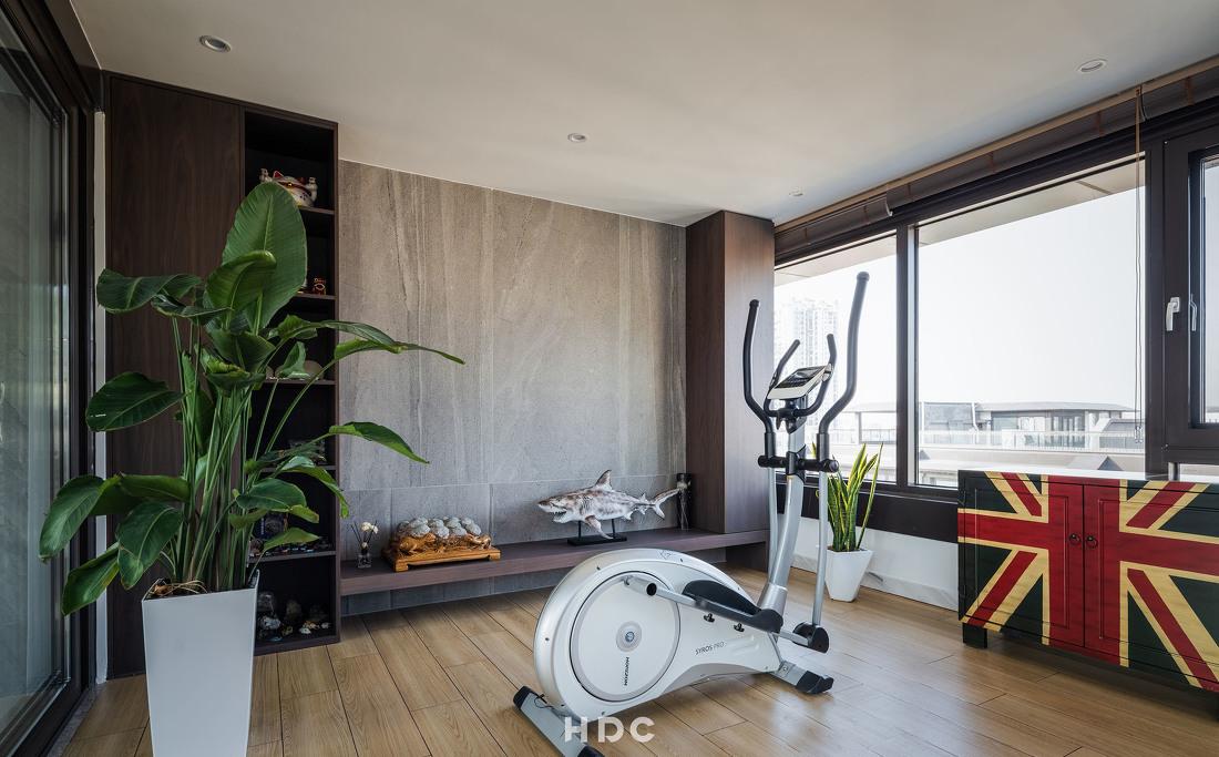 华远云和墅现代温馨家居设计-28