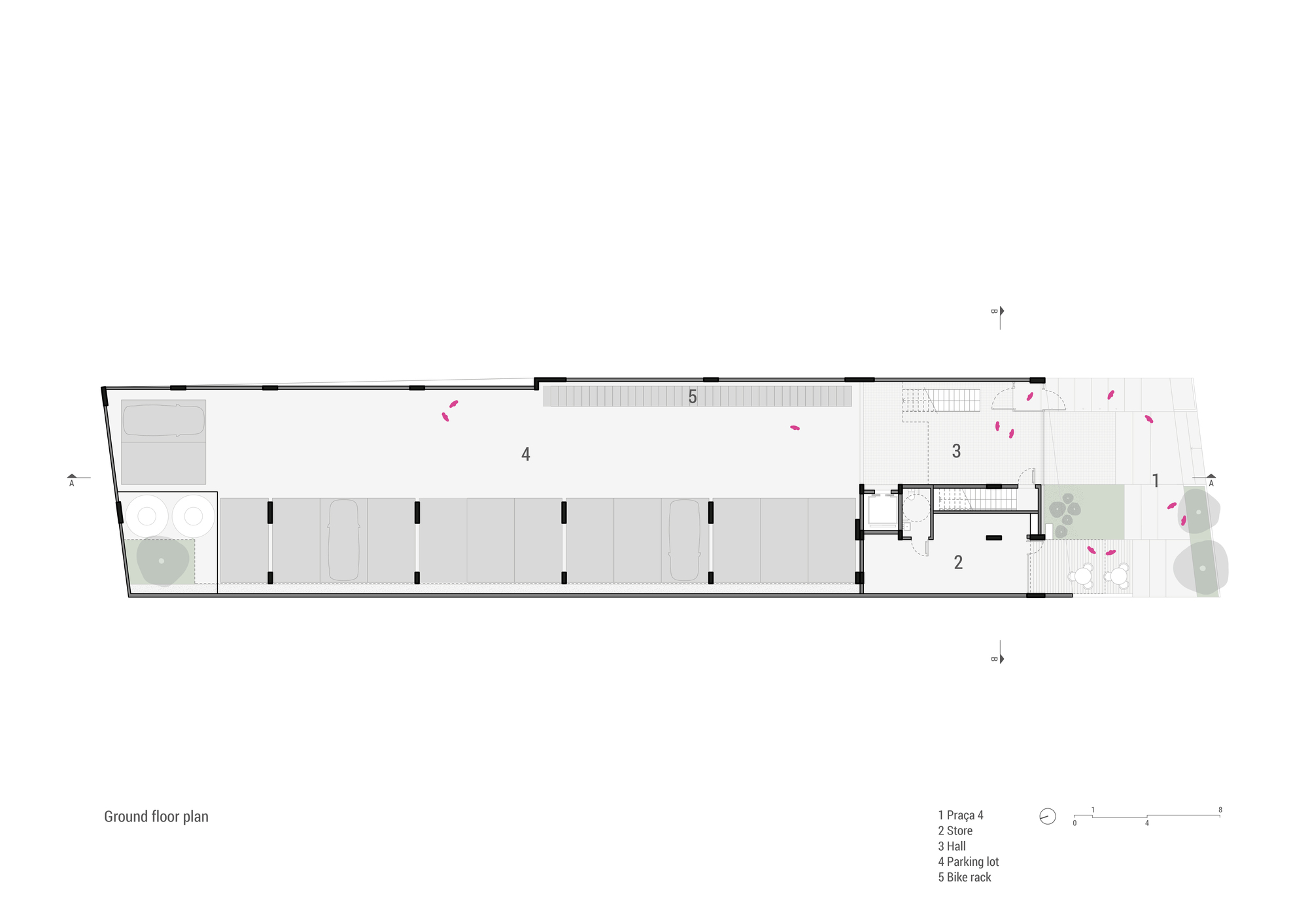 普拉萨 4 公寓丨巴西丨Hype Studio-68