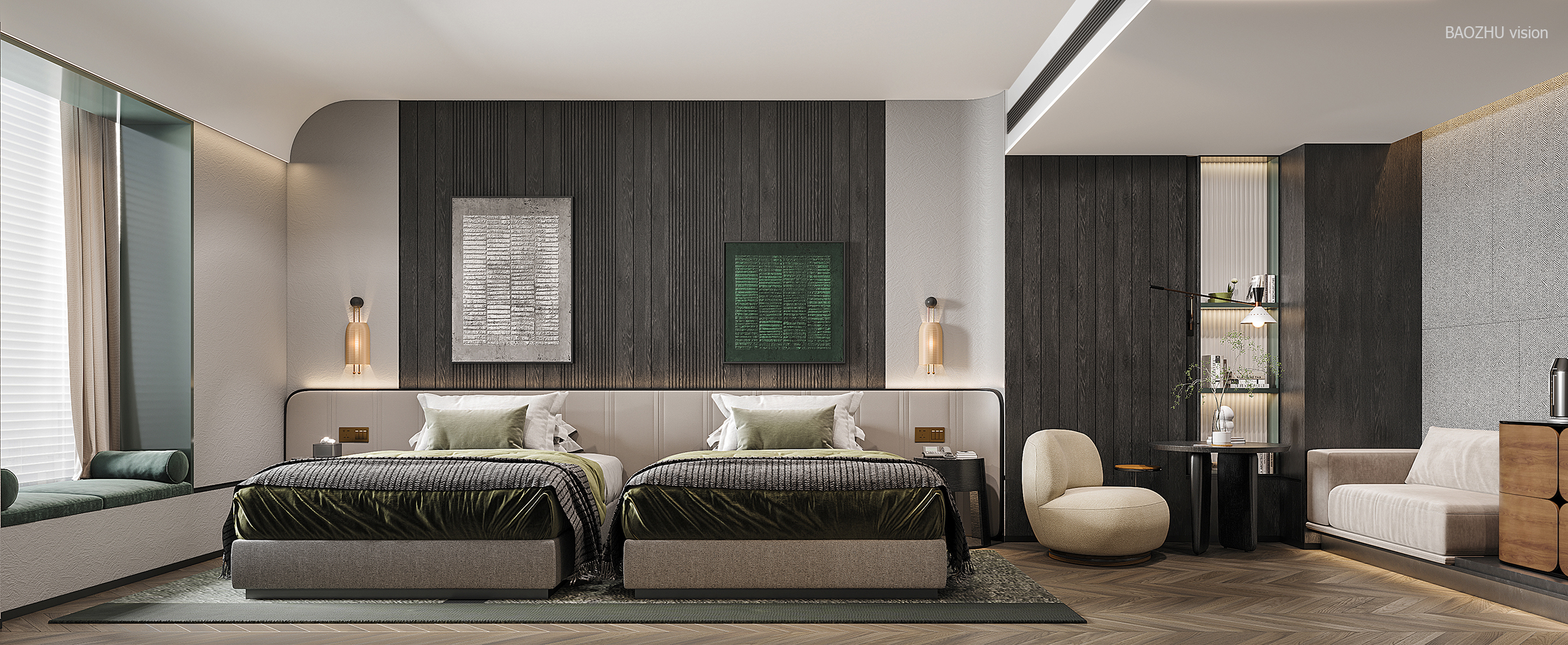 隐程酒店效果图方案-0