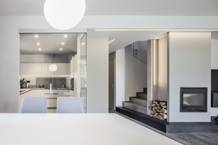 现代 Loft 风格惊艳亮相 意大利 429 公里住宅设计-6