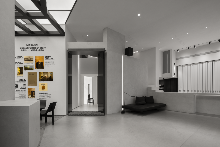 【山石也】丨中国浙江丨逅界空间设计-30