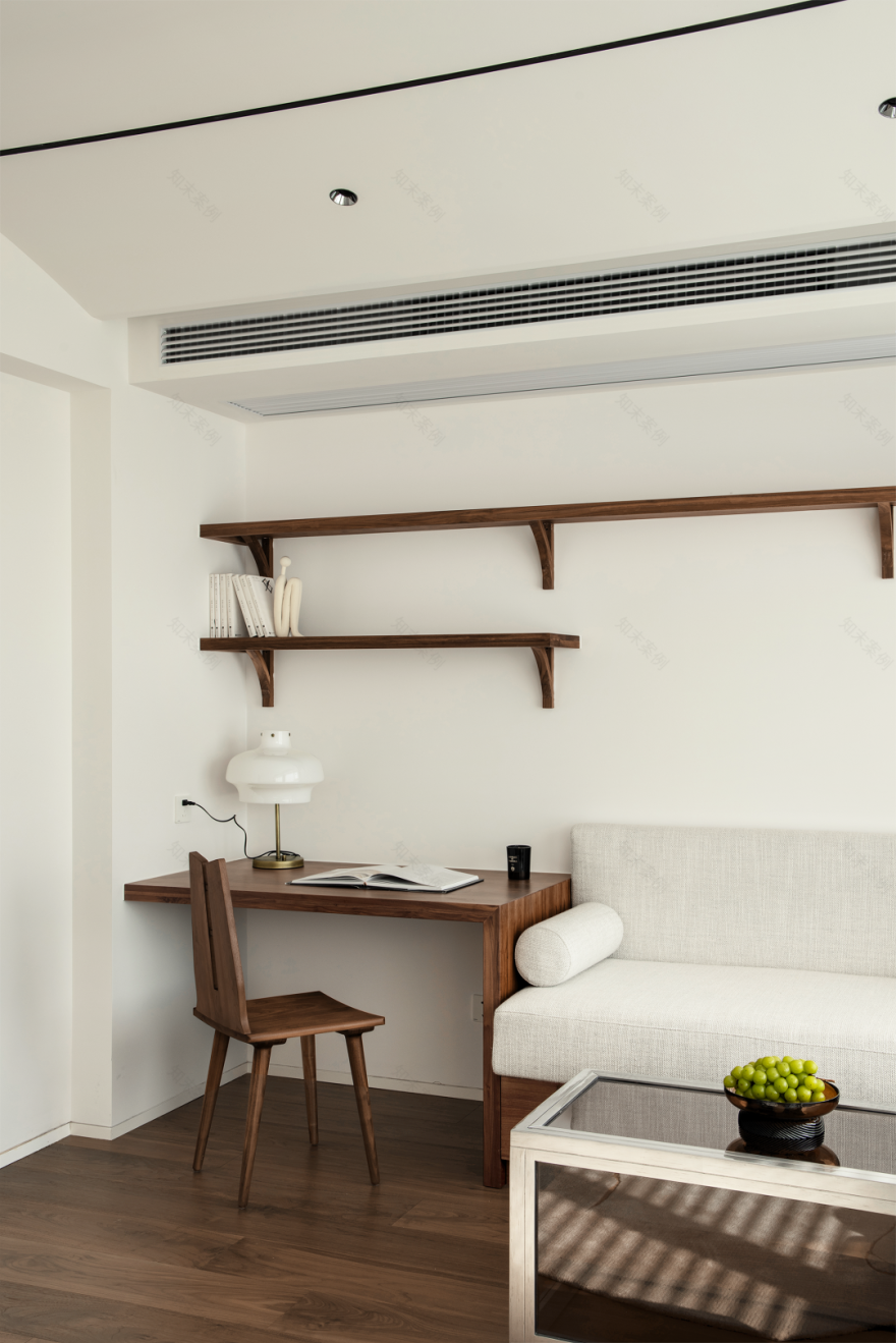 杭州 CHOCMONS 曲奇精品店主理人的复古公寓设计丨中国杭州丨拾间系空间设计-27