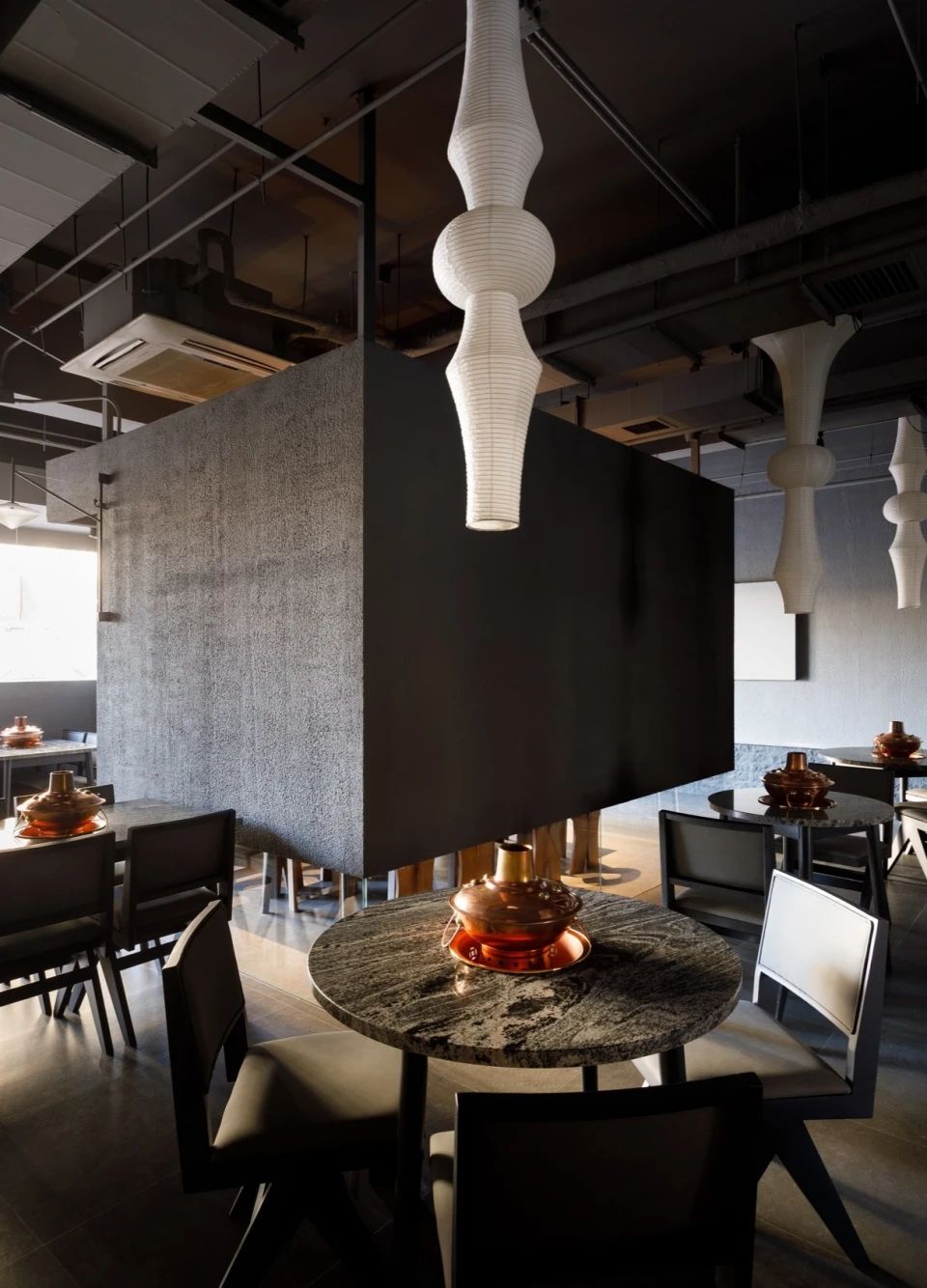 小陈涮肉馆丨中国北京丨什作设计 TEN DESIGN-48