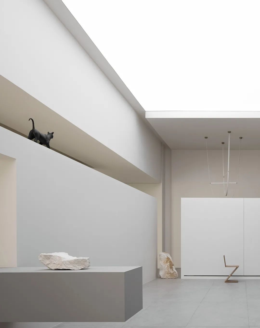 《无色解构》丨中国广东丨ZHANS·正向共合-50