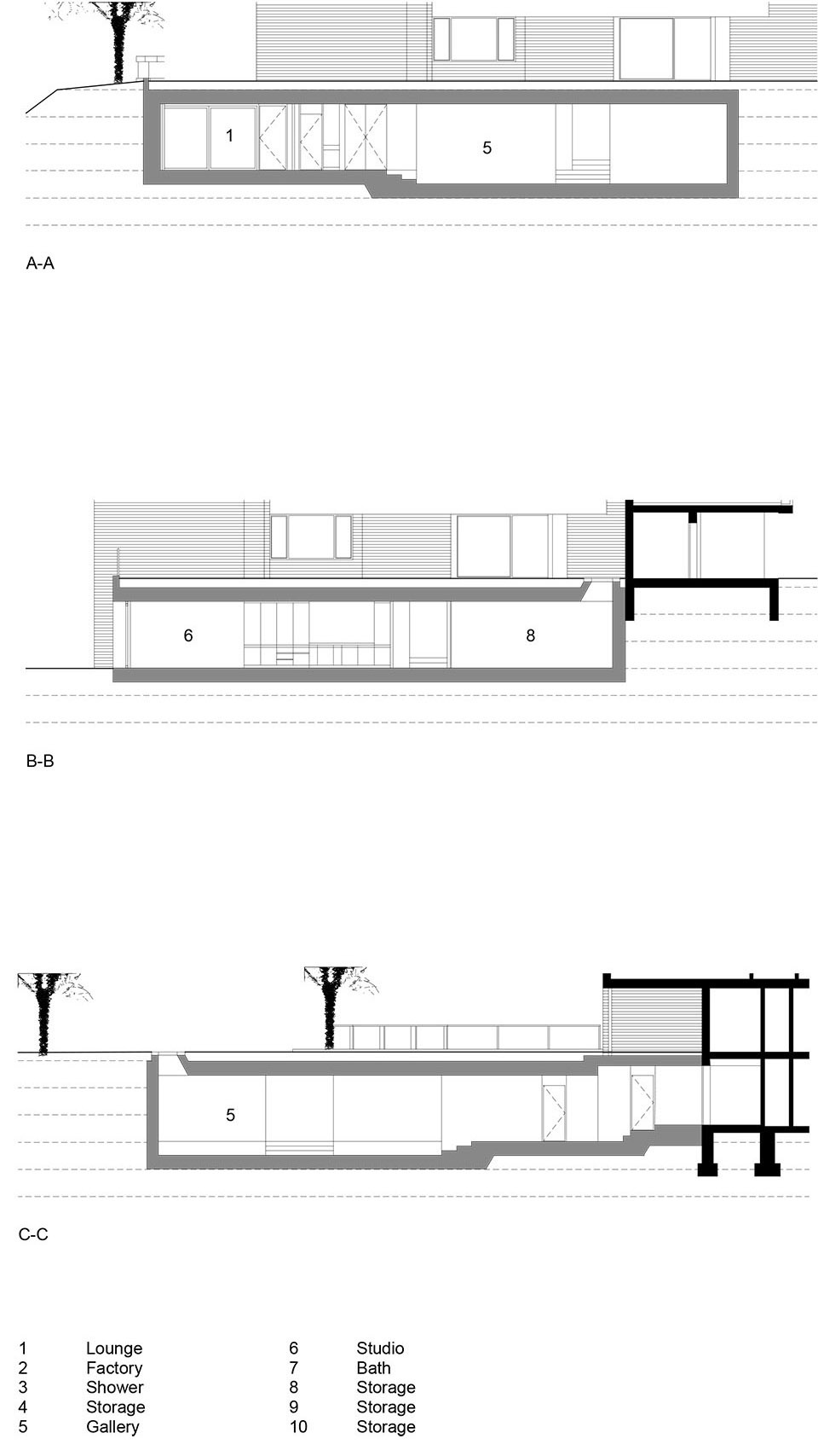 Grieder Swarovski住宅扩建-44