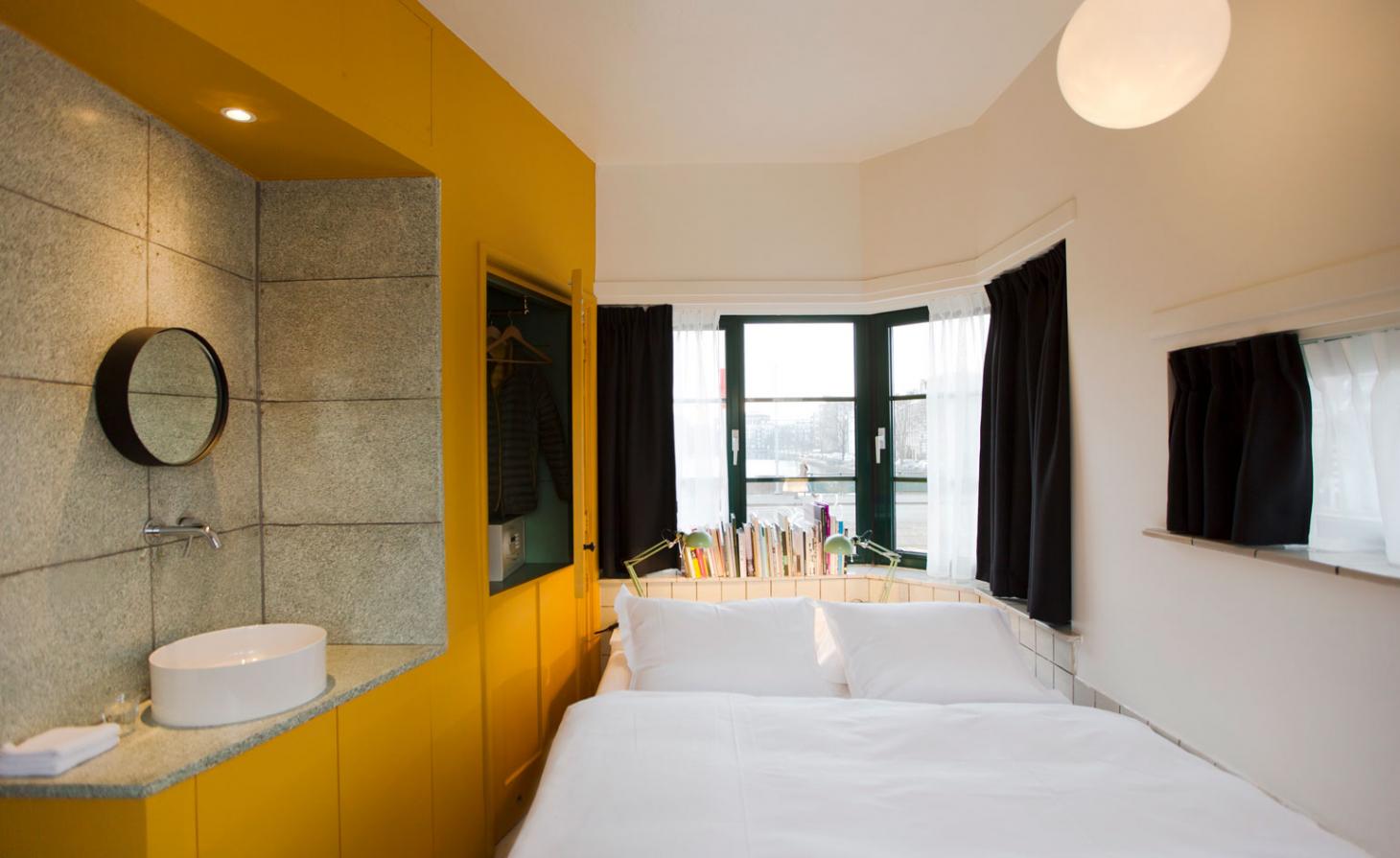 阿姆斯特丹桥梁酒店-20