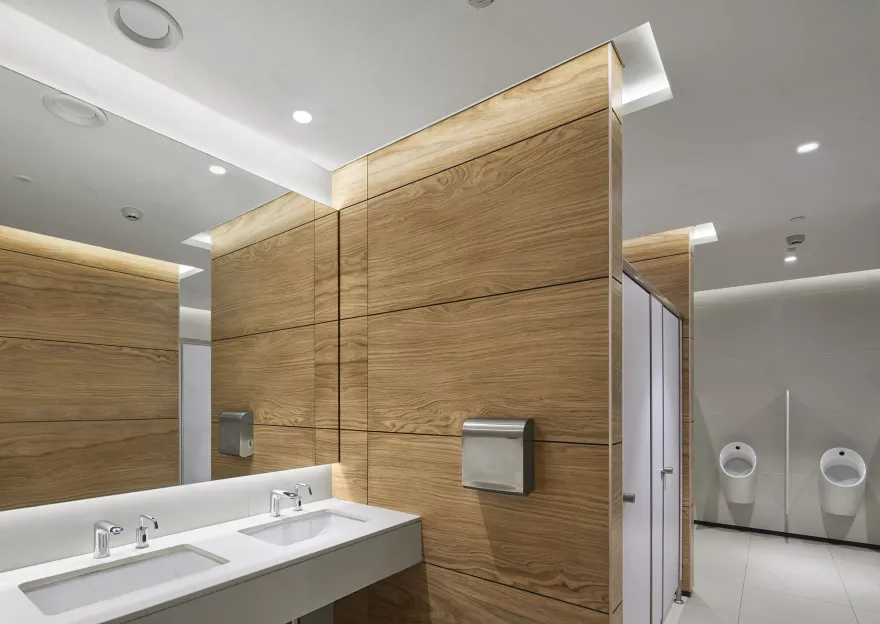 Connectwell Industries Pvt Ltd 总部设计丨印度-6