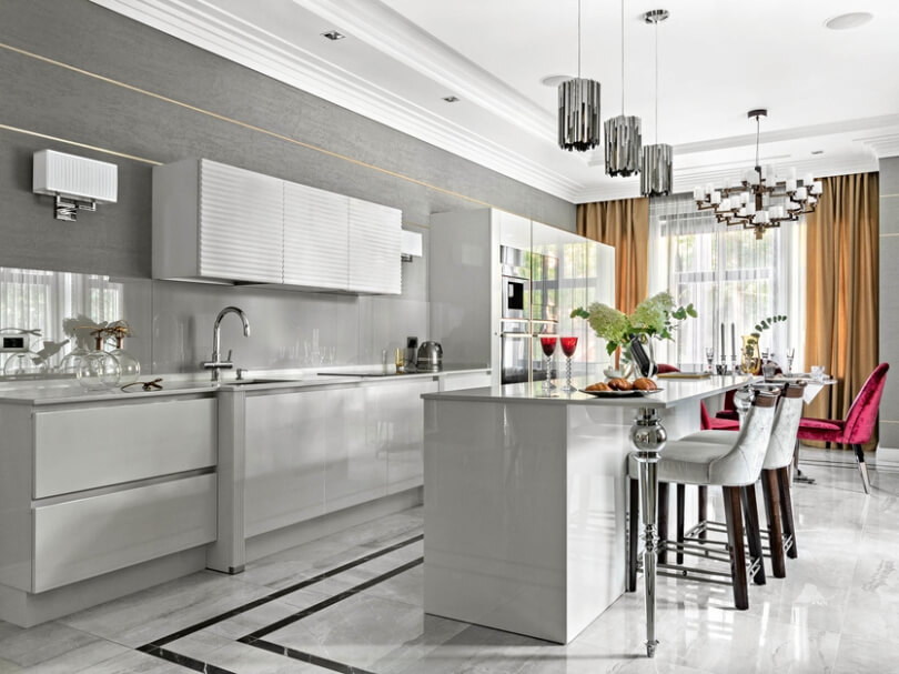 Светлогорске独栋别墅室内设计丨俄罗斯加里宁格勒丨加里宁格勒某领先建筑事务所-15