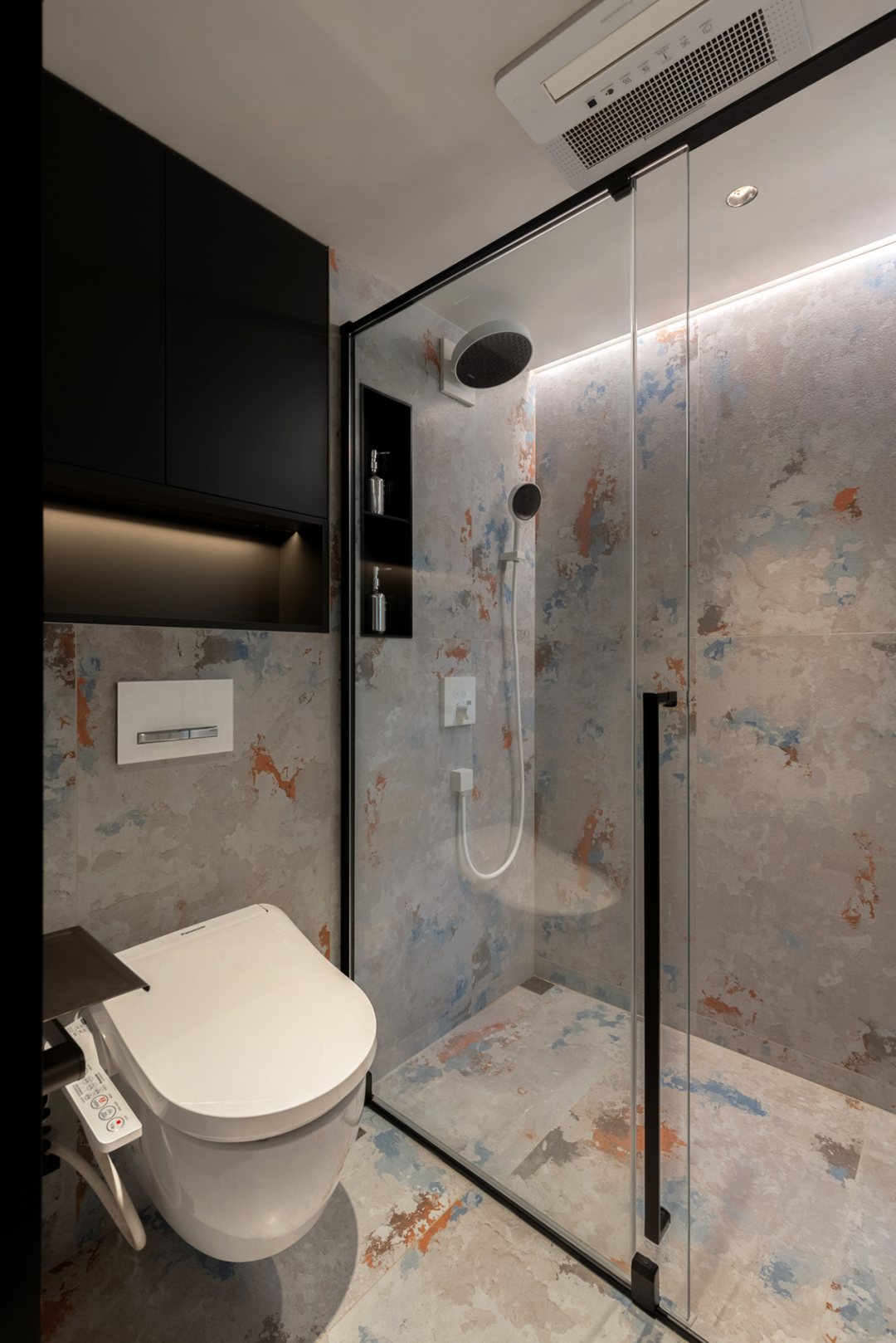 临江豪园丨上海映象设计-47