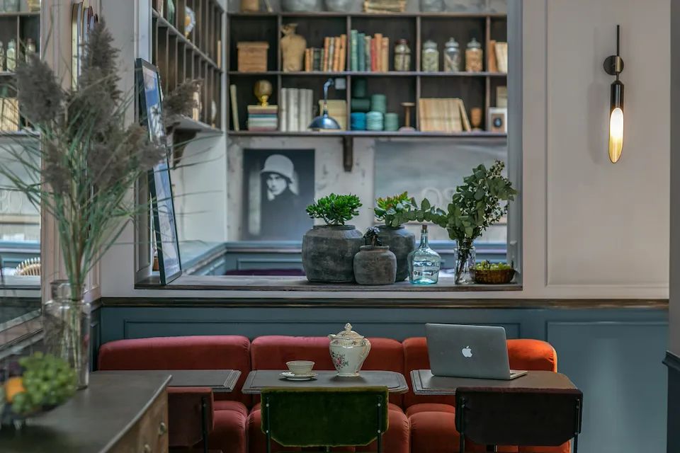 怀旧酒店丨法国巴黎-53