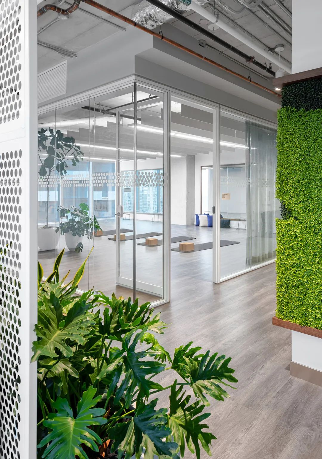 财捷集团 Intuit 加拿大总部设计丨加拿大多伦多丨HOK 贺克-23